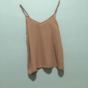Forever 21 tank top blouse